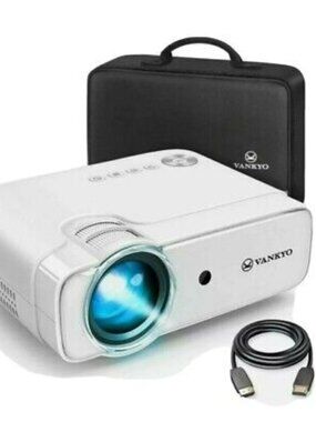 VANKYO Leisure 430W Wireless WiFi Mini Projector